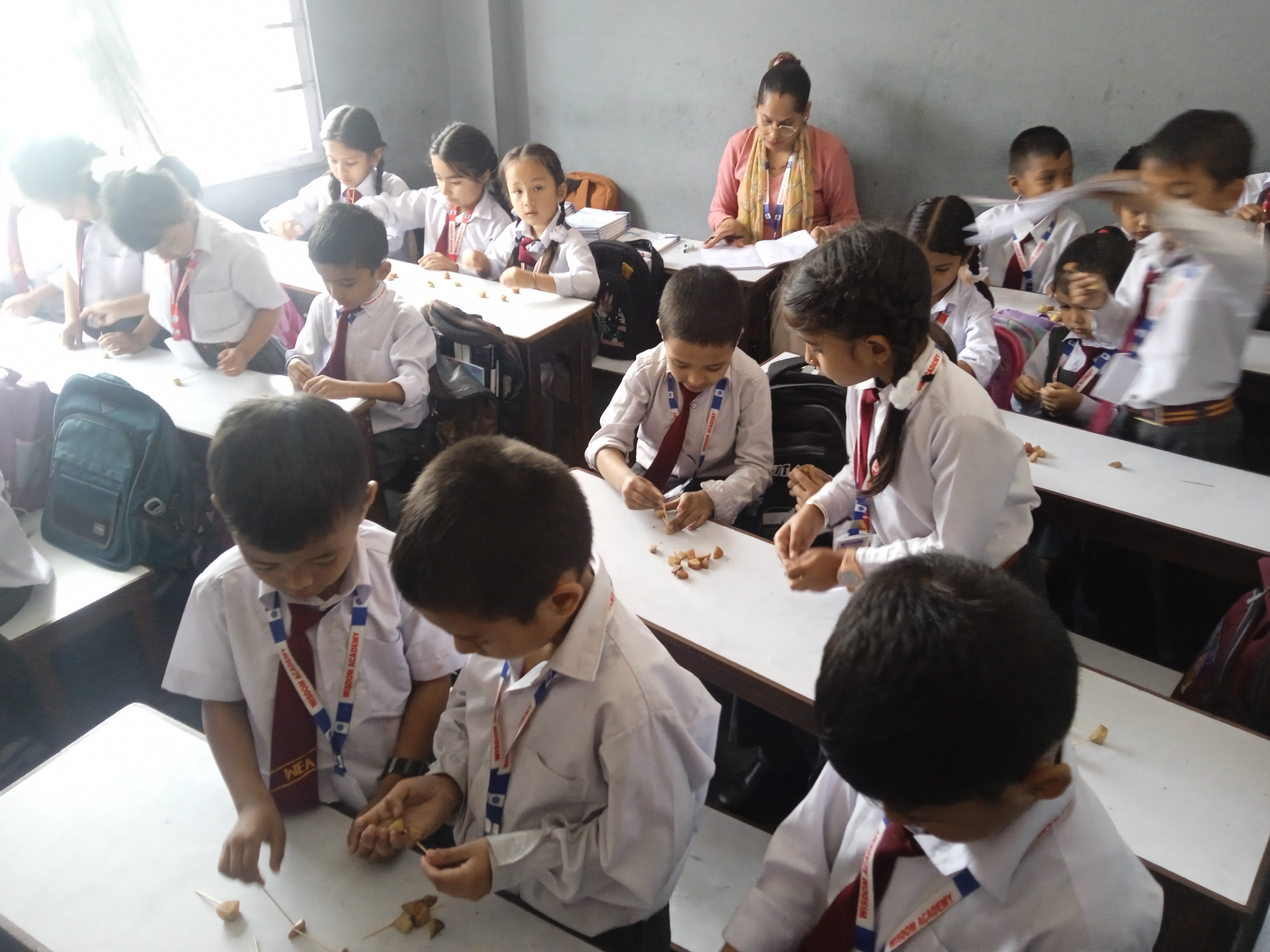 Wisdom English Academy