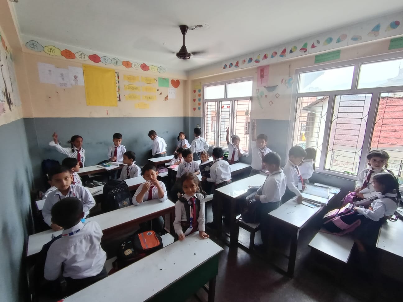 Wisdom English Academy