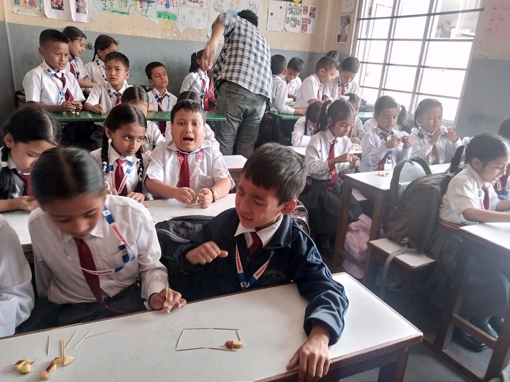 Wisdom English Academy