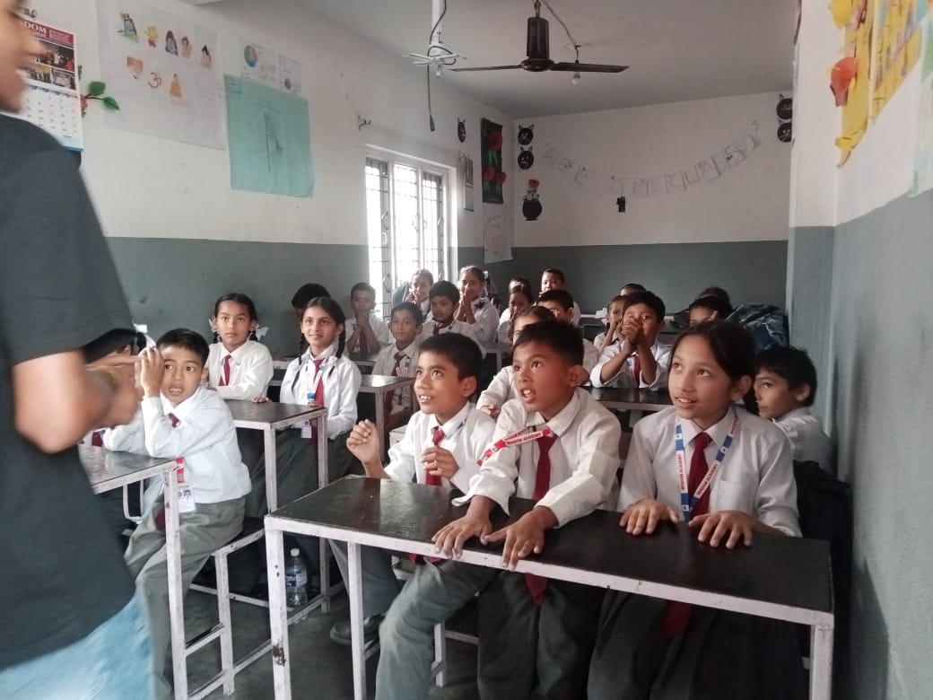 Wisdom English Academy
