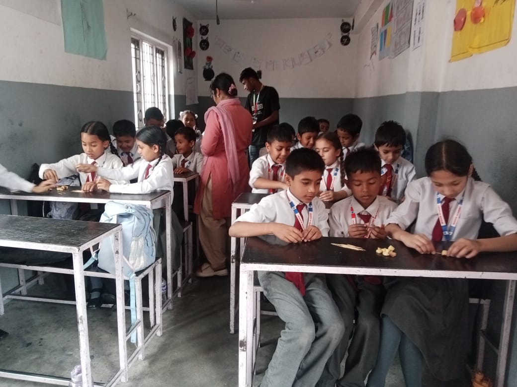 Wisdom English Academy