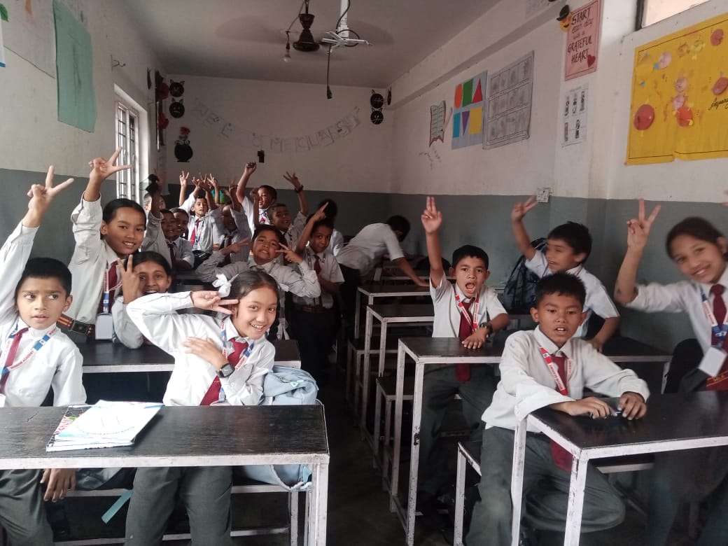 Wisdom English Academy
