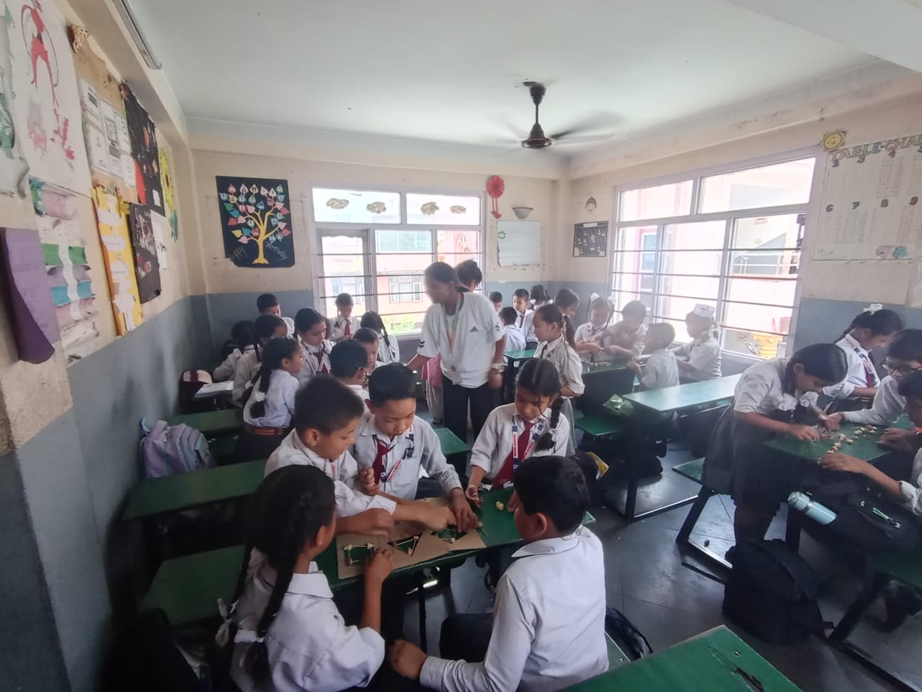 Wisdom English Academy