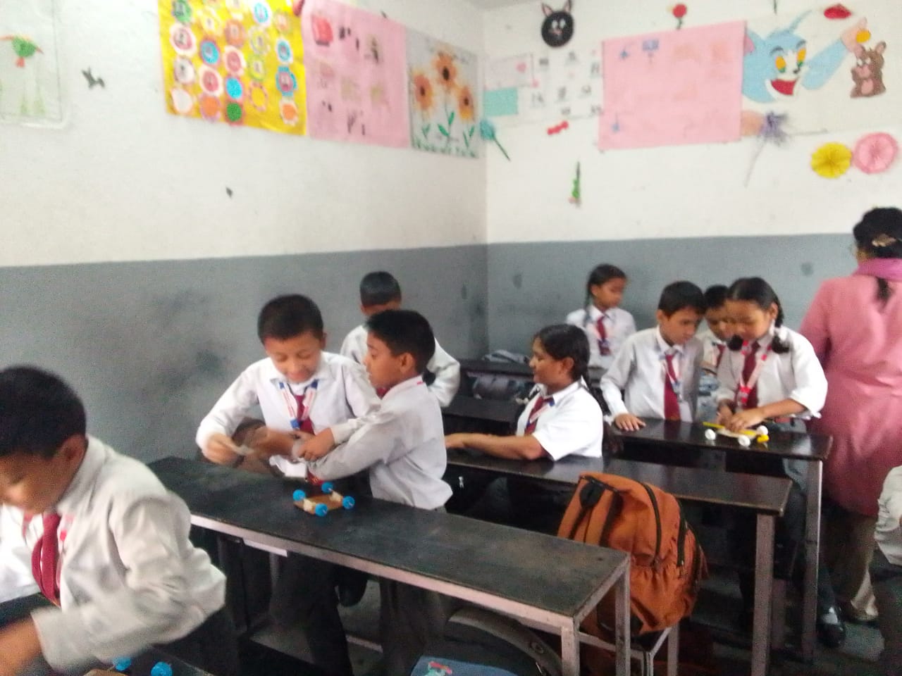 Wisdom English Academy