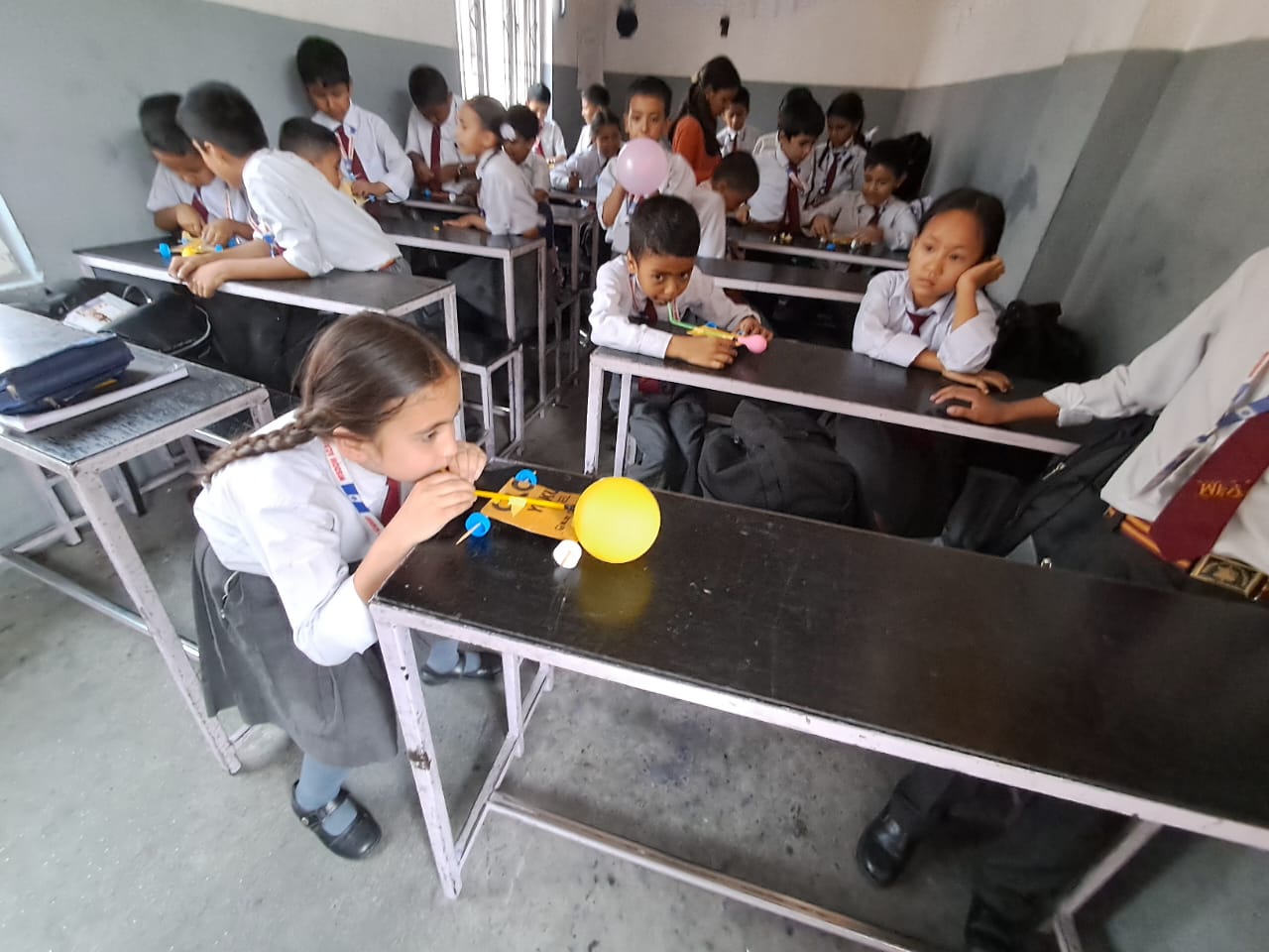Wisdom English Academy