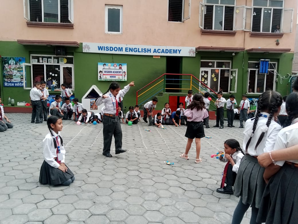 Wisdom English Academy