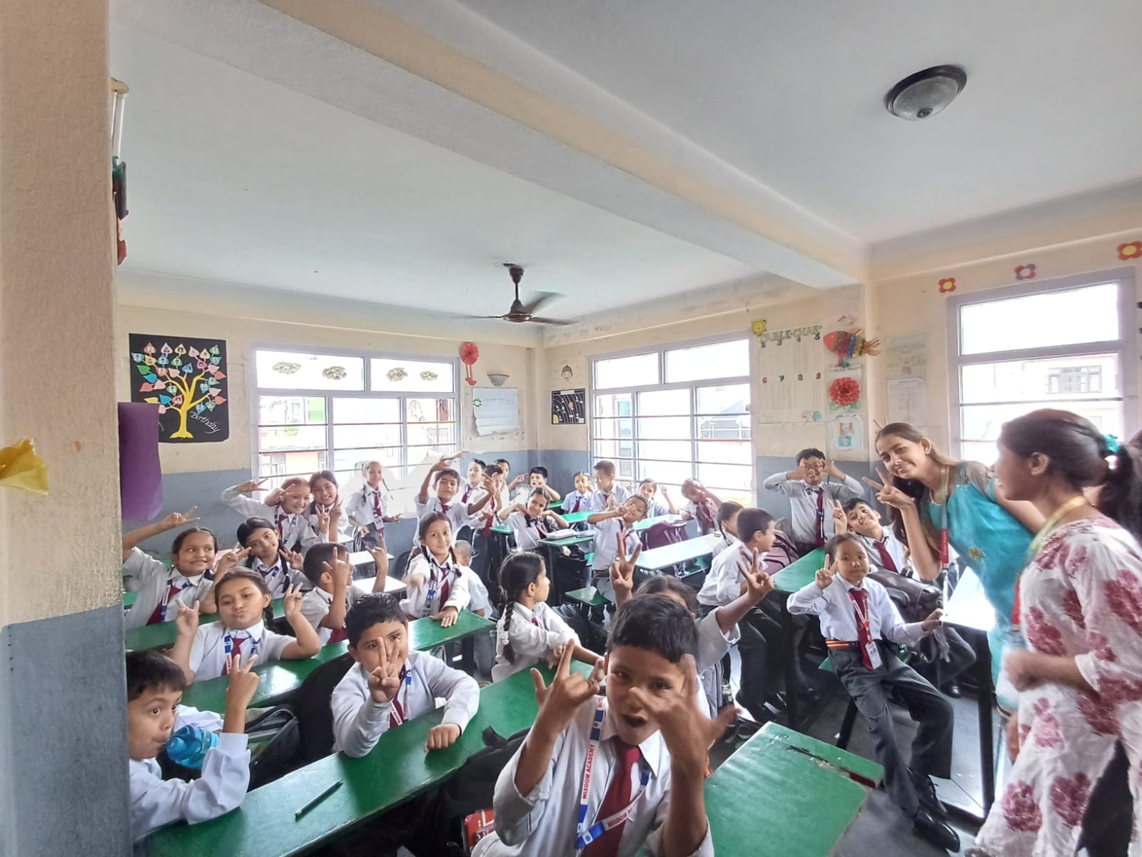 Wisdom English Academy