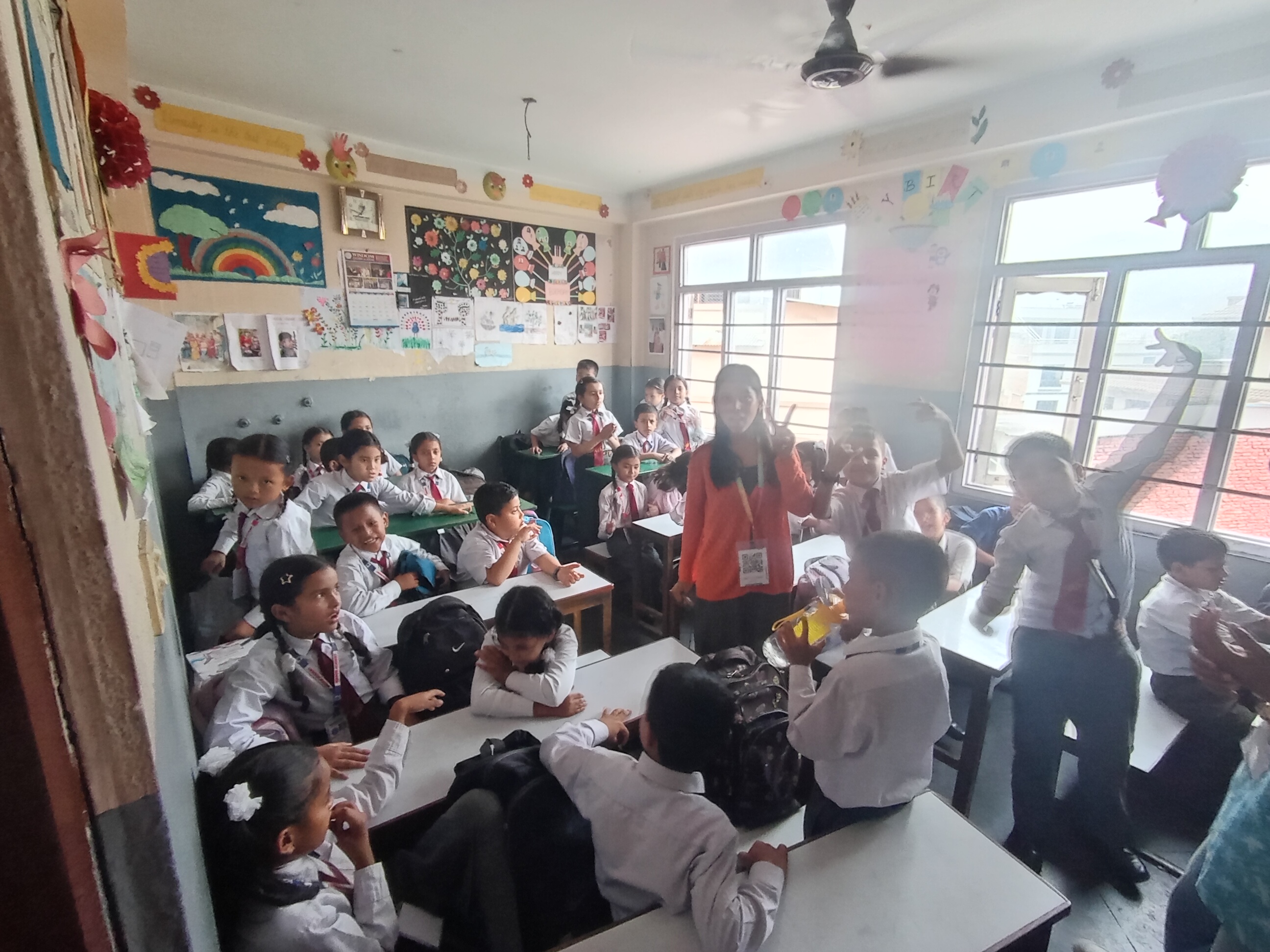 Wisdom English Academy