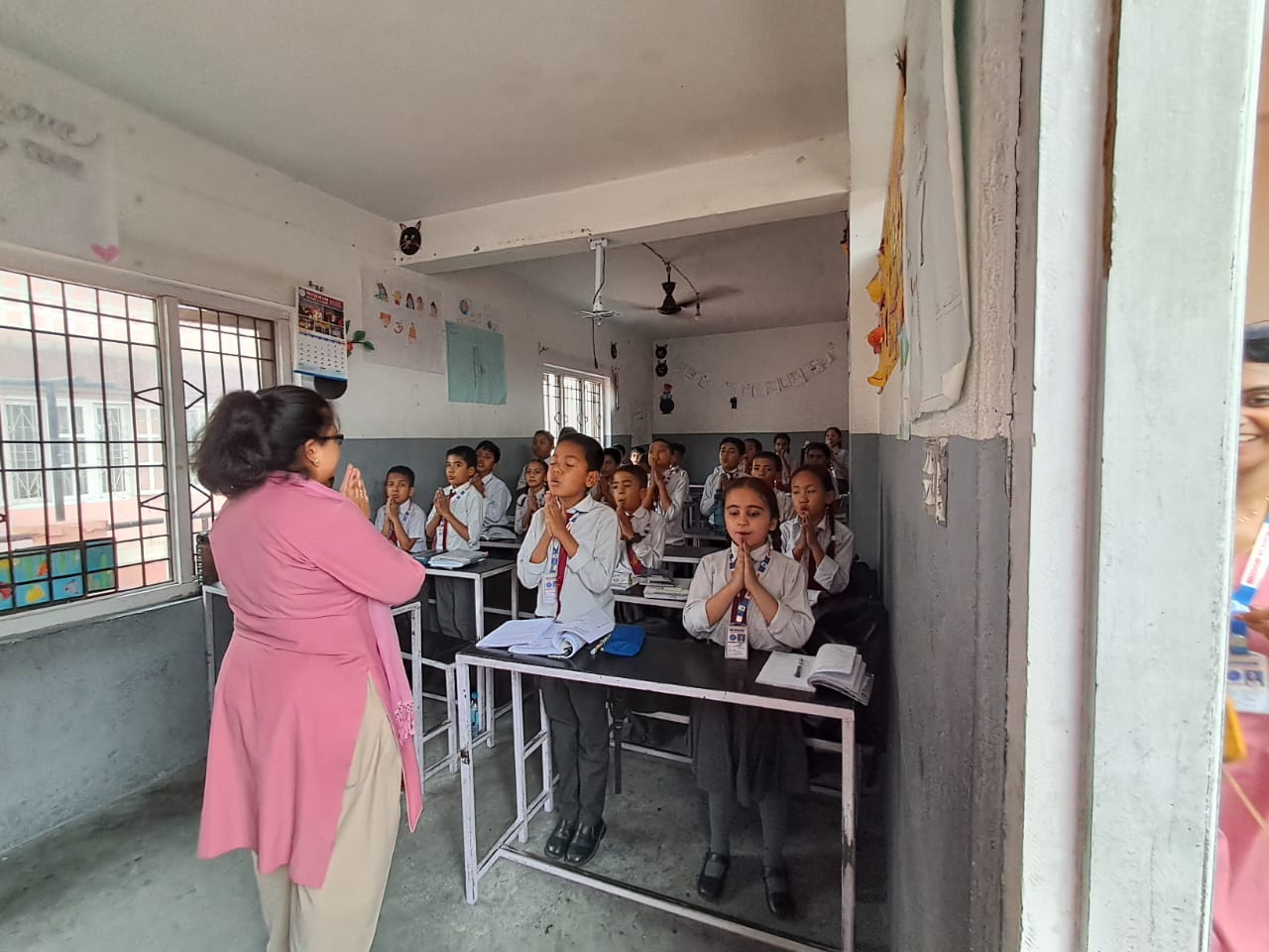 Wisdom English Academy