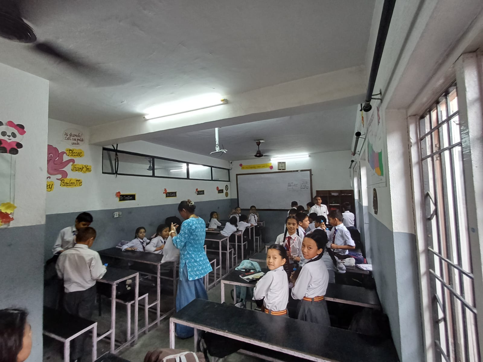 Wisdom English Academy
