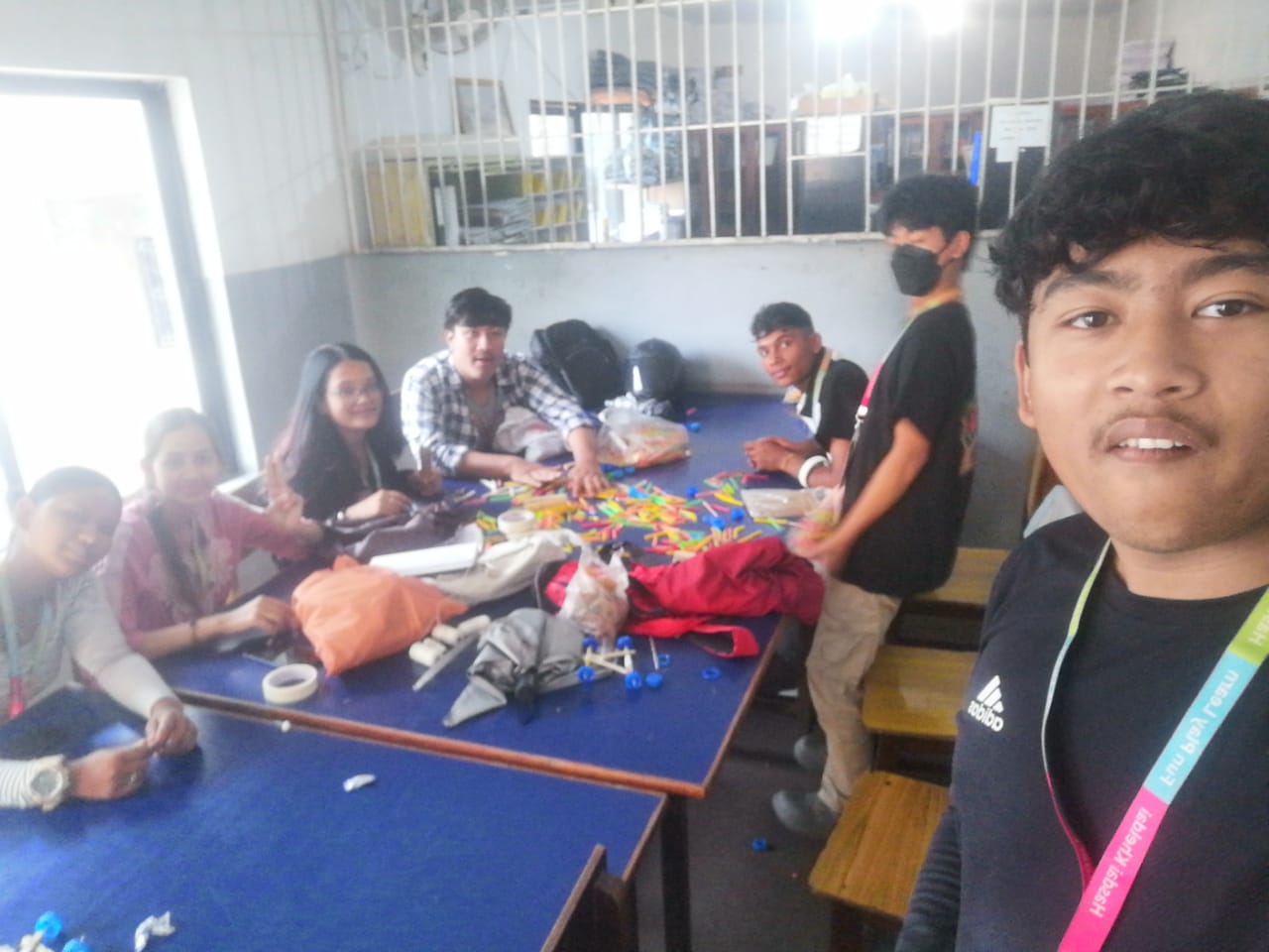 Team Member