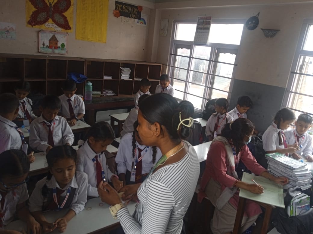 Wisdom English Academy