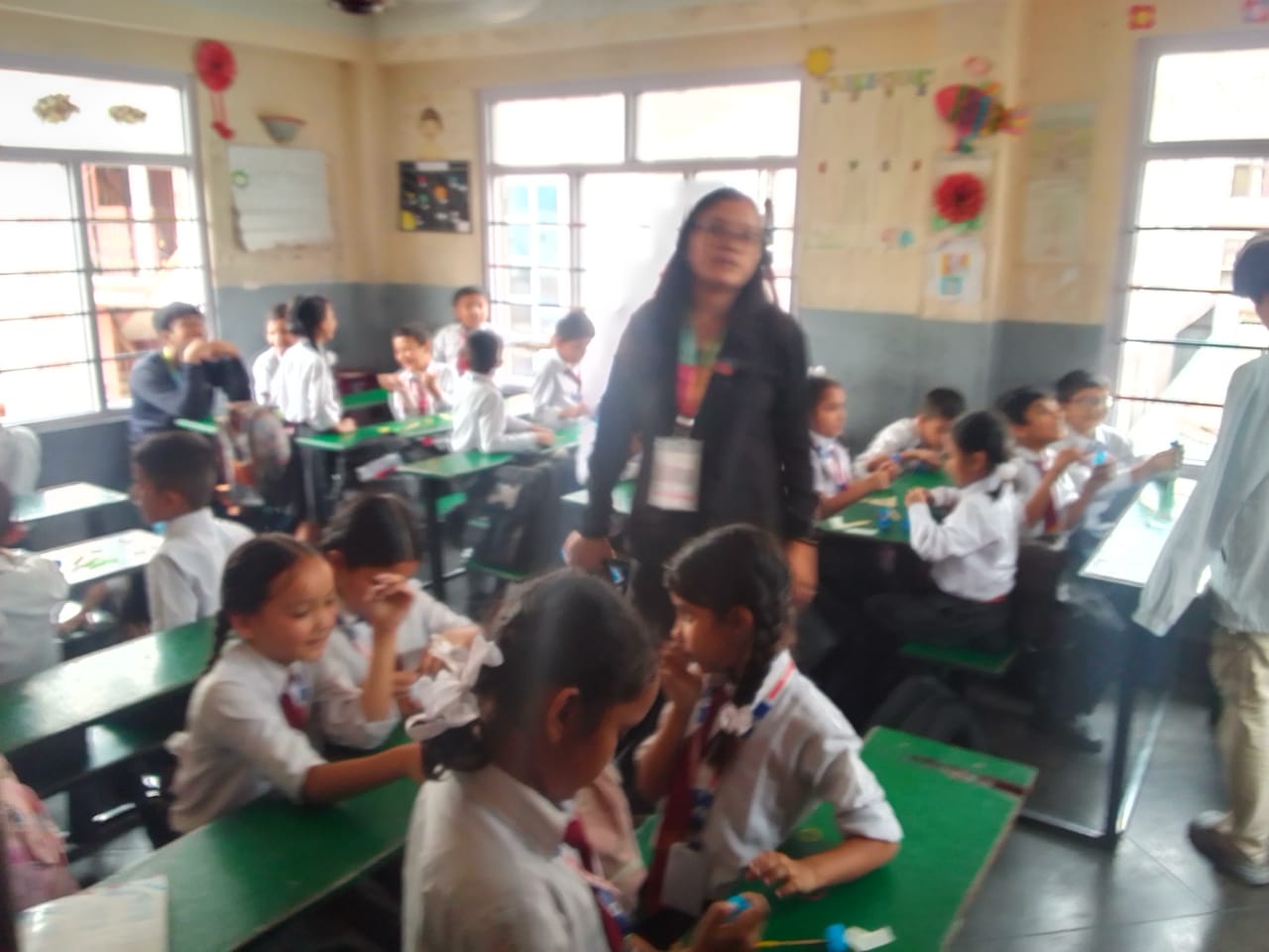 Wisdom English Academy