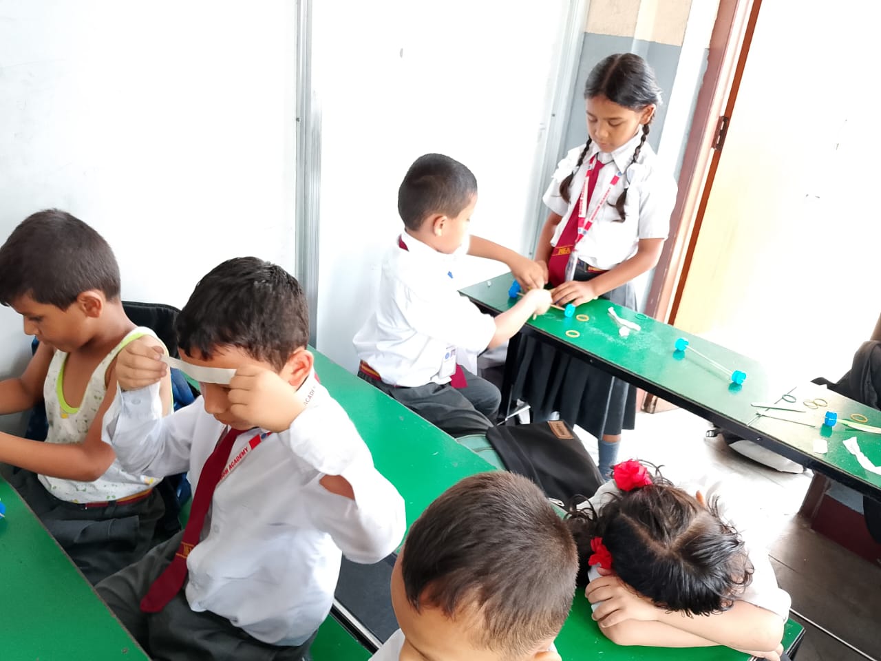 Wisdom English Academy