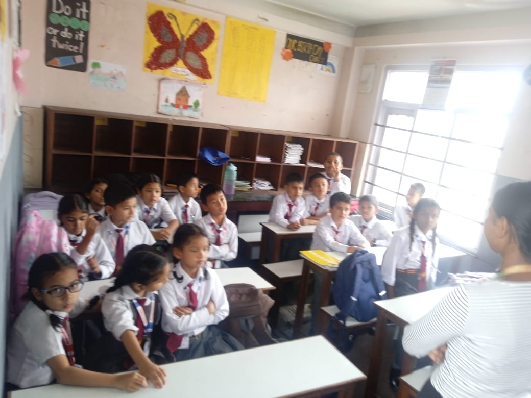 Wisdom English Academy