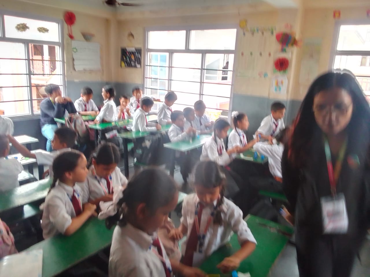 Wisdom English Academy