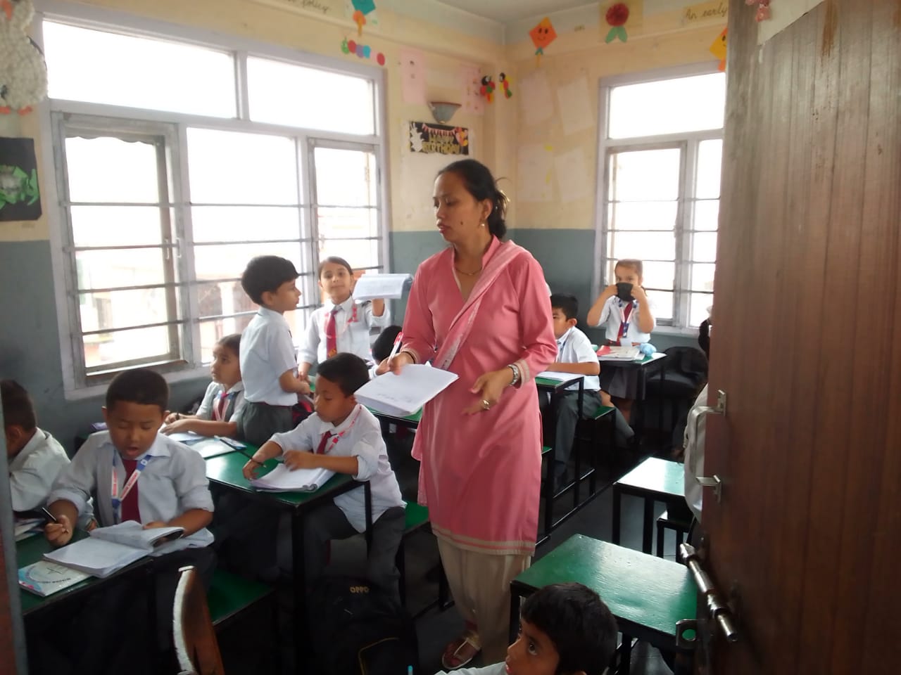 Wisdom English Academy