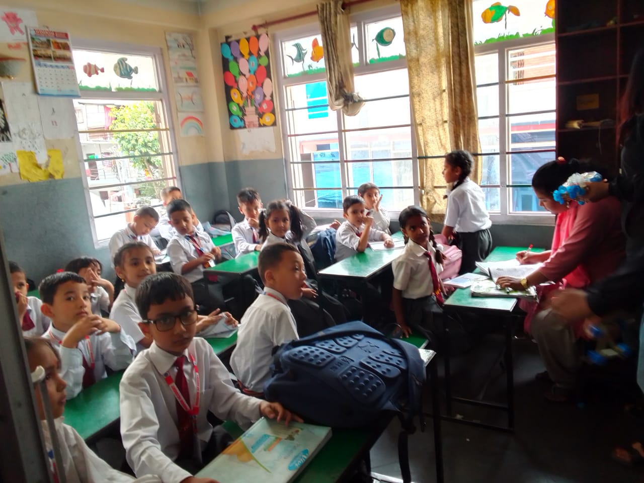 Wisdom English Academy