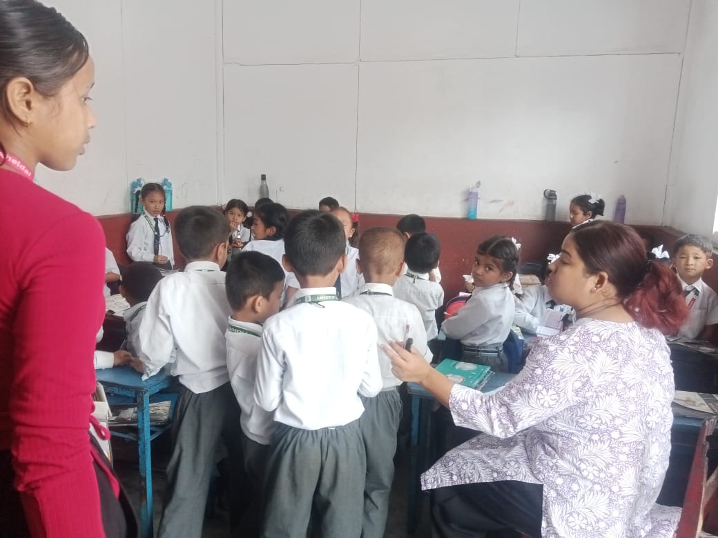 Wisdom English Academy