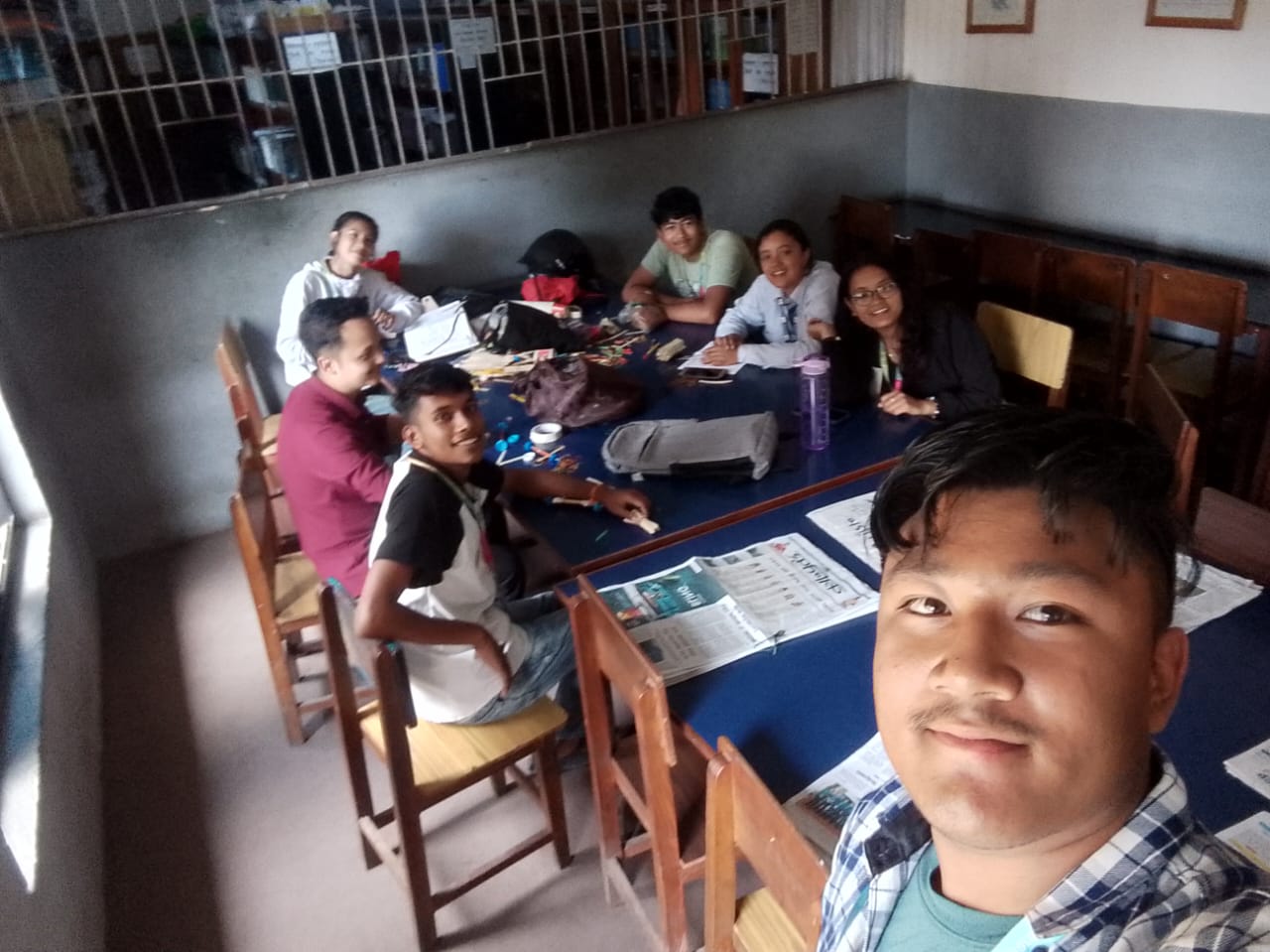 Team Member