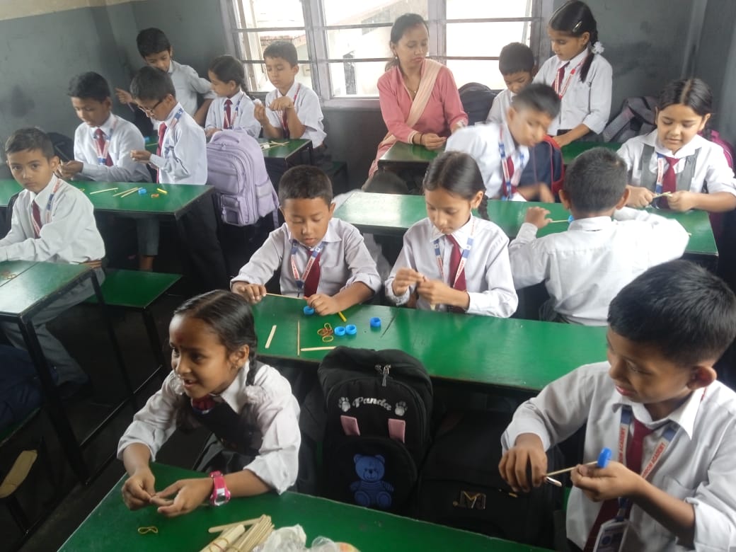 Wisdom English Academy