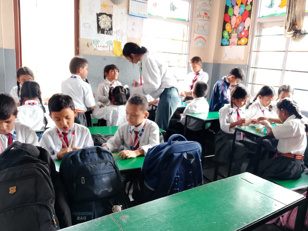 Wisdom English Academy
