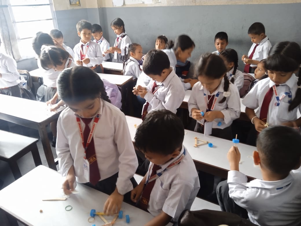Wisdom English Academy