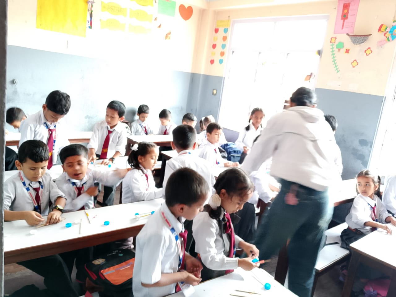 Wisdom English Academy