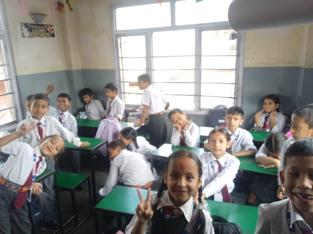 Wisdom English Academy