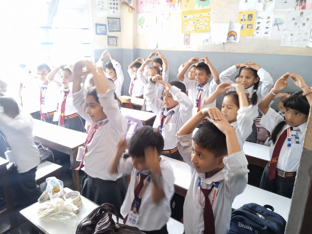 Wisdom English Academy