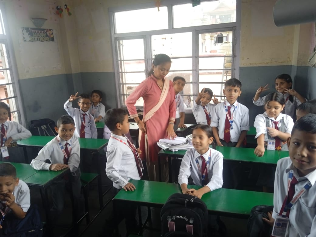 Wisdom English Academy