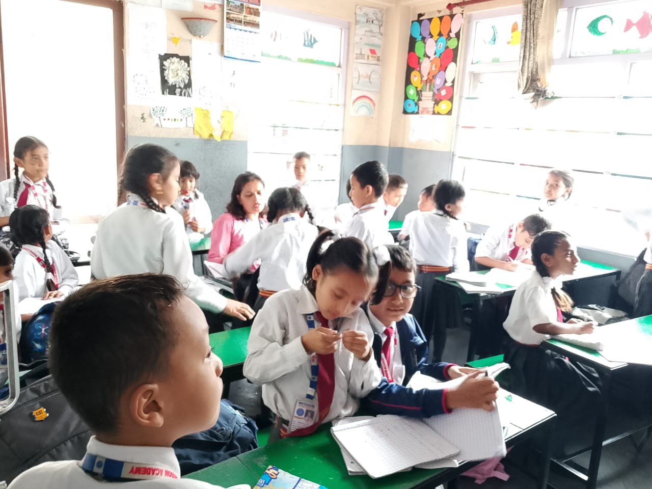 Wisdom English Academy