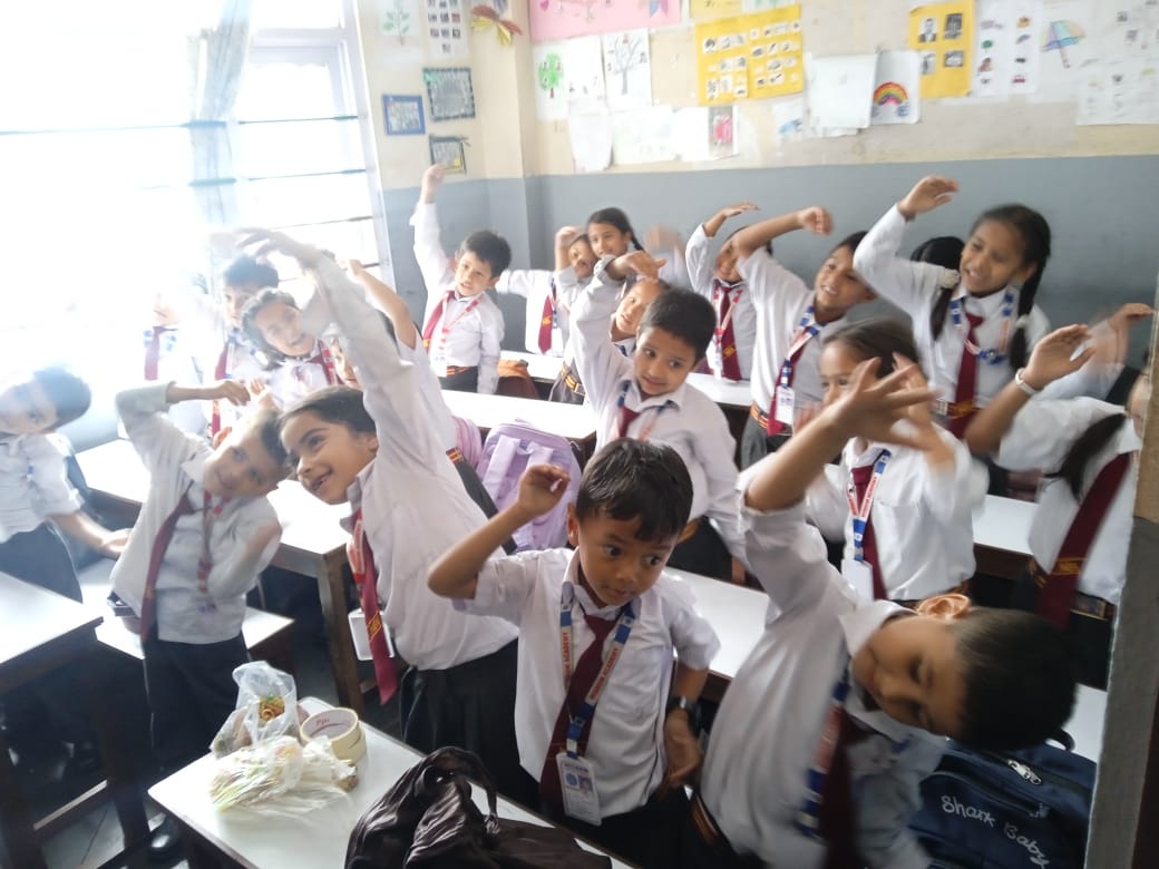 Wisdom English Academy