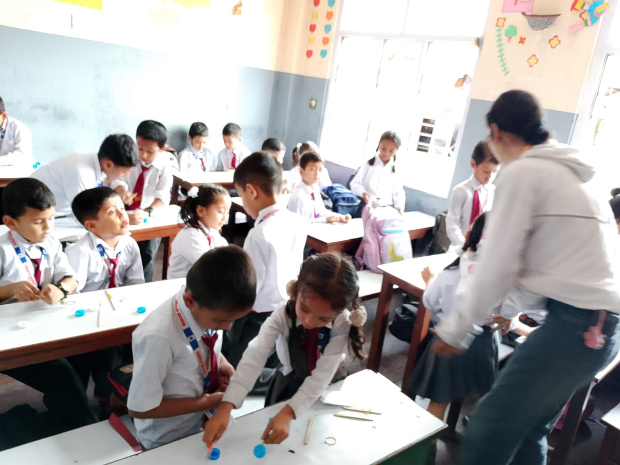 Wisdom English Academy