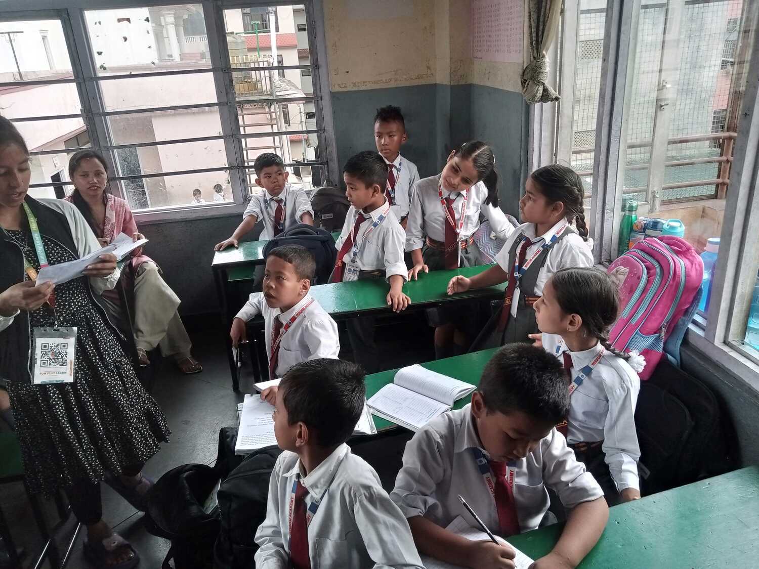 Wisdom English Academy