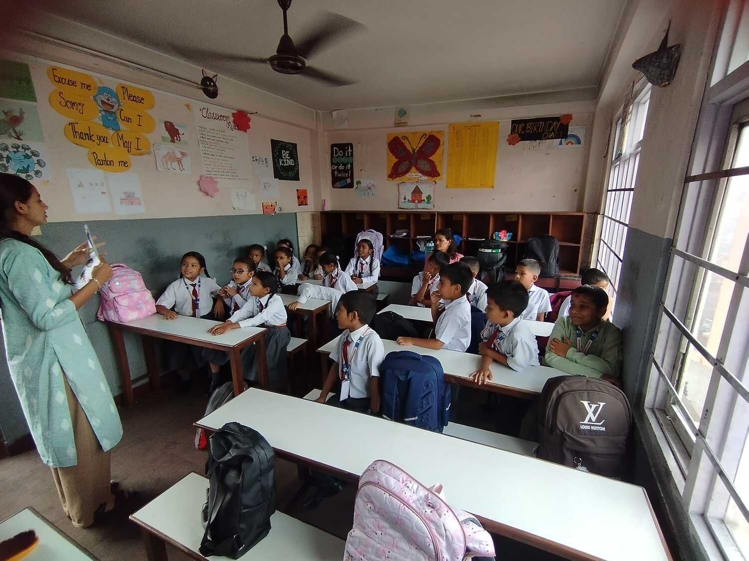 Wisdom English Academy