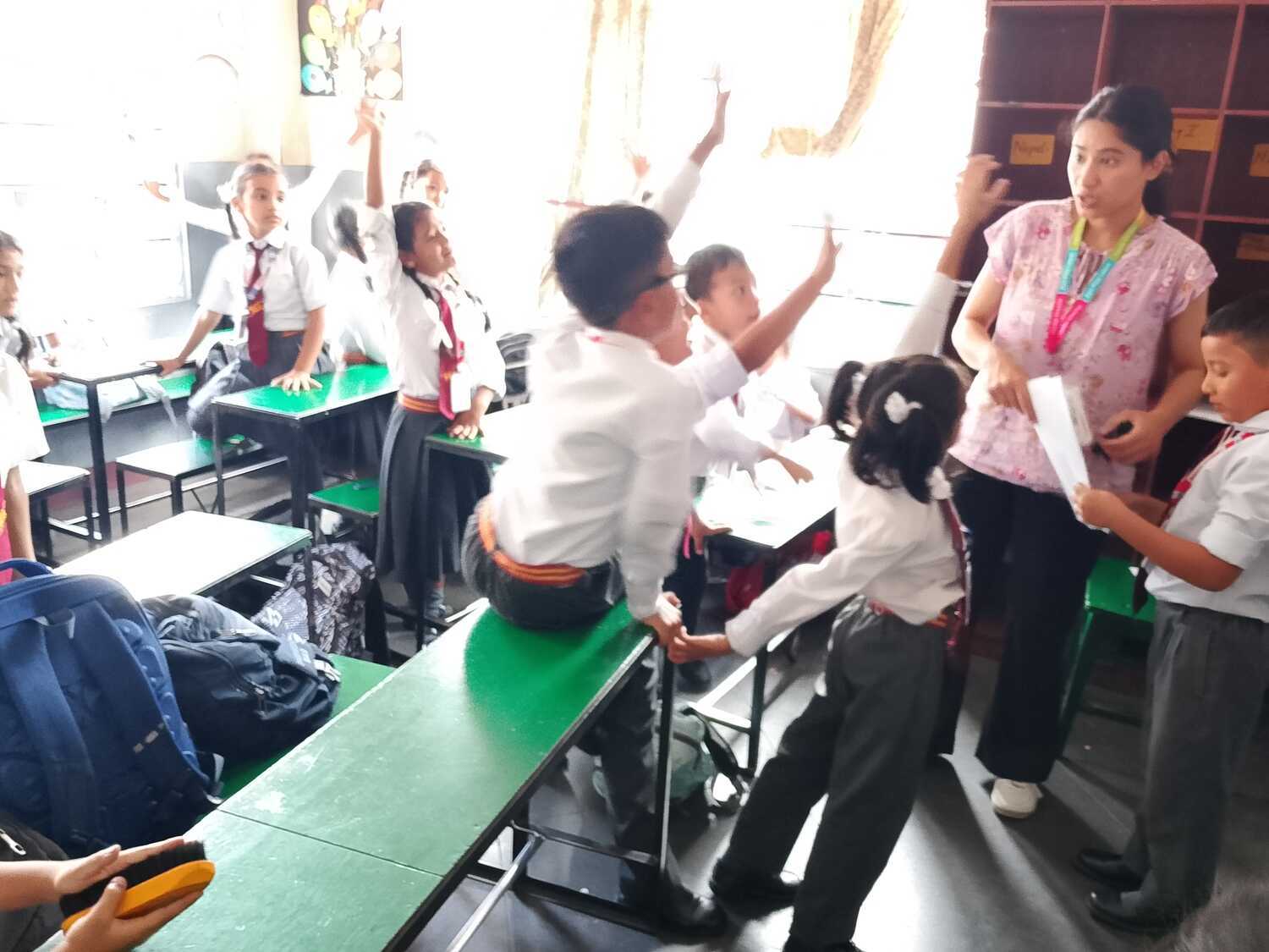 Wisdom English Academy