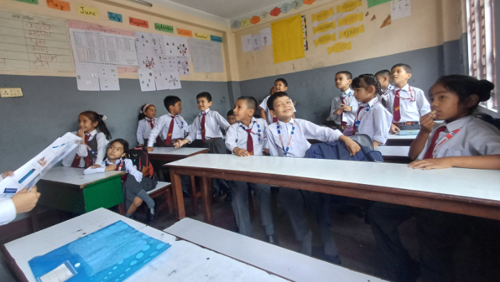 Wisdom English Academy