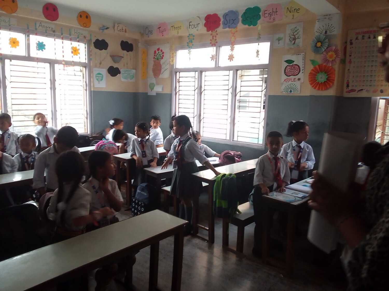 Wisdom English Academy