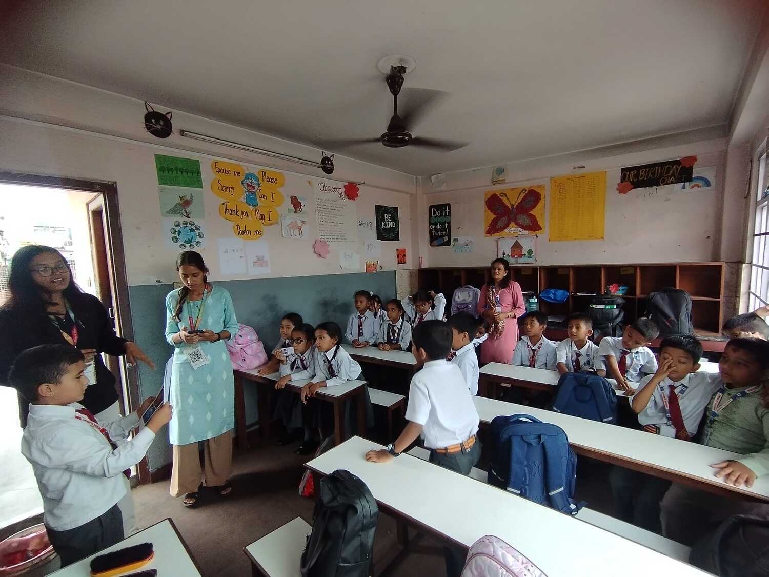 Wisdom English Academy