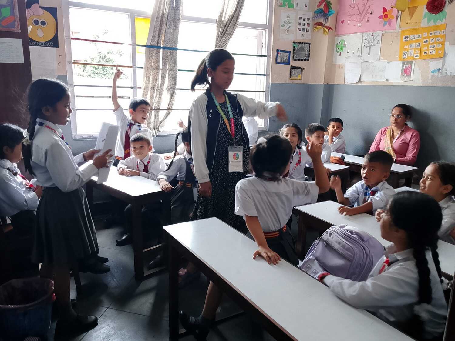 Wisdom English Academy