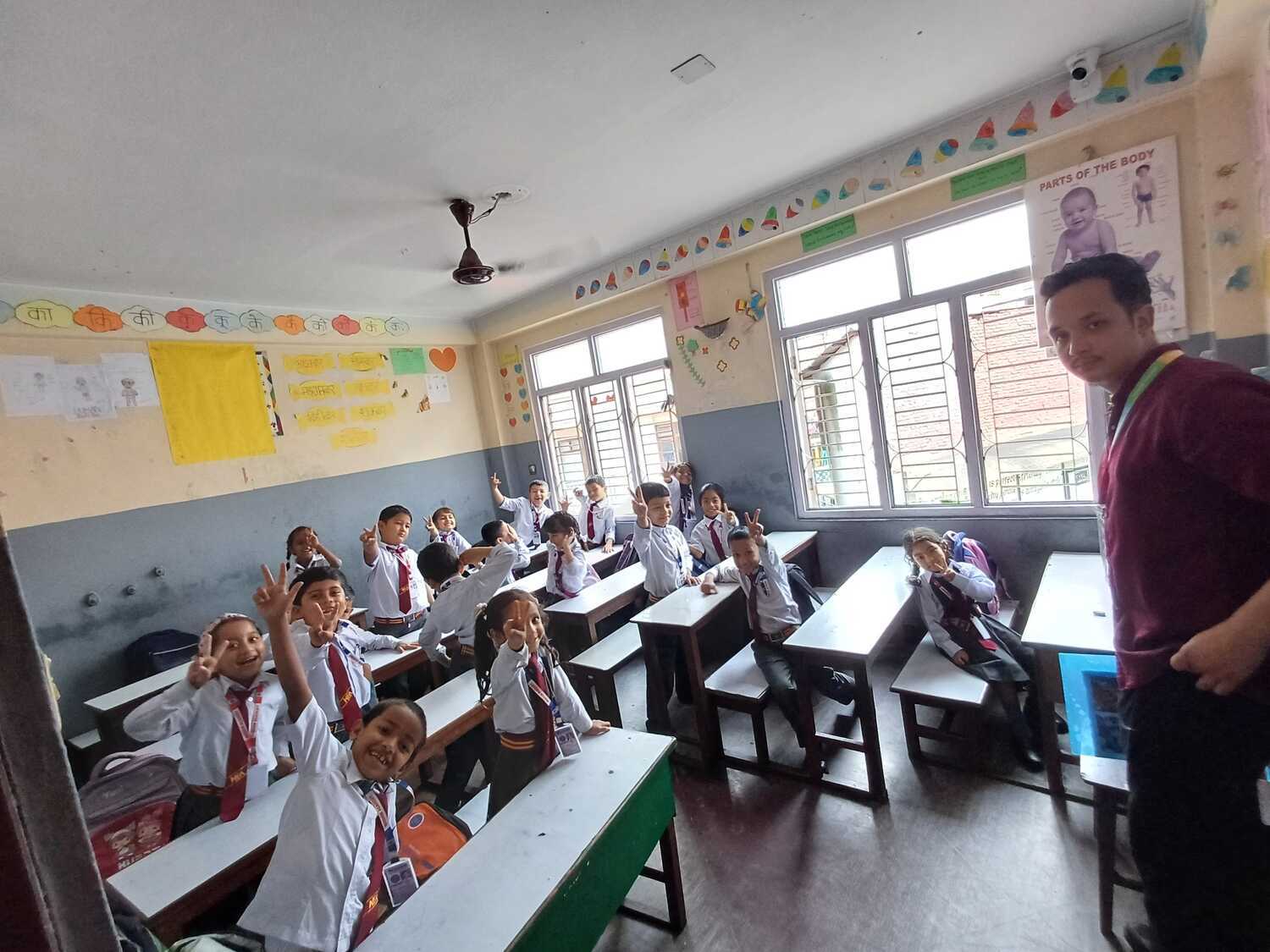 Wisdom English Academy