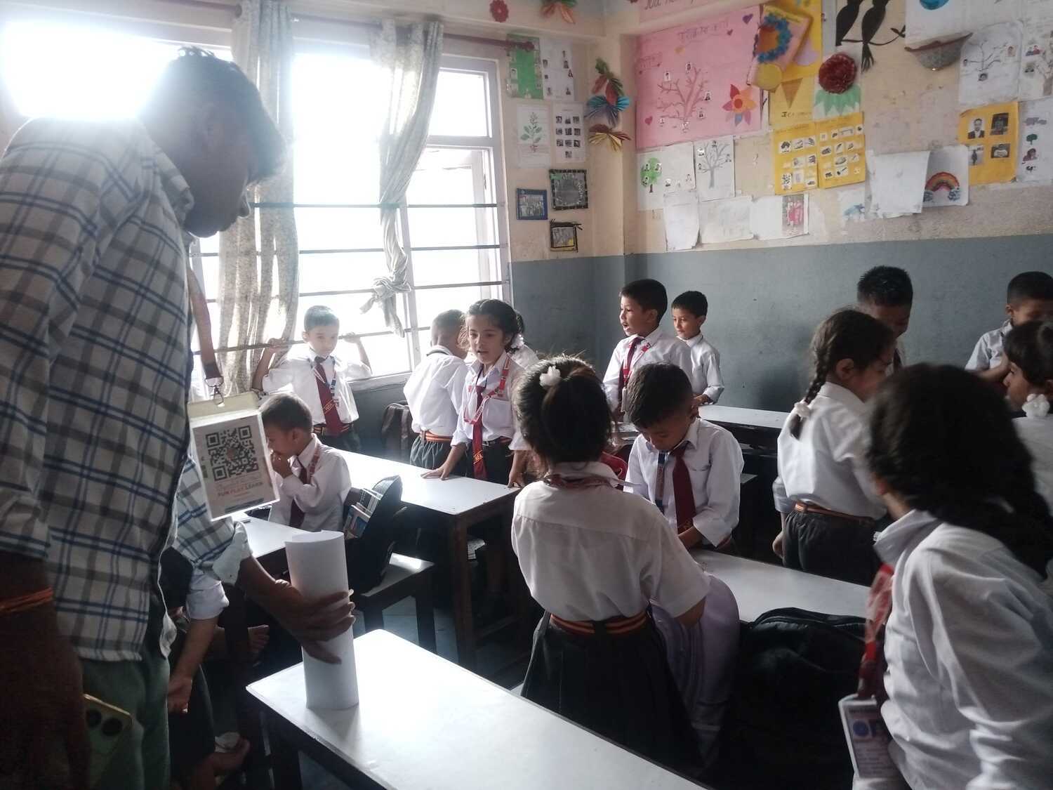 Wisdom English Academy