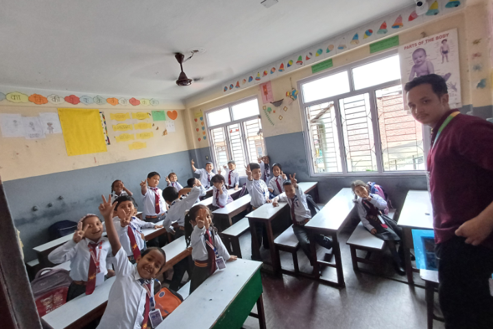 Wisdom English Academy