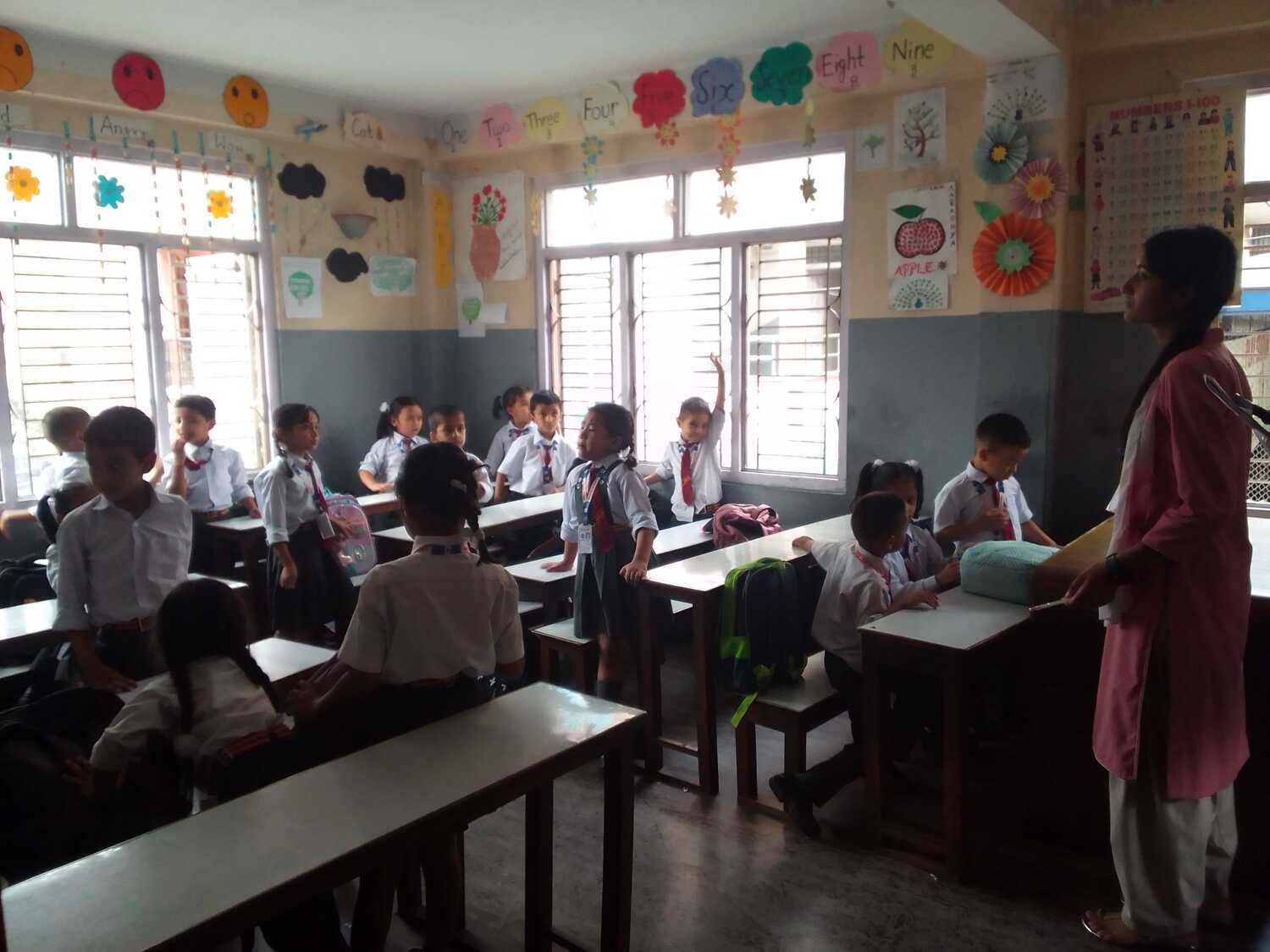 Wisdom English Academy