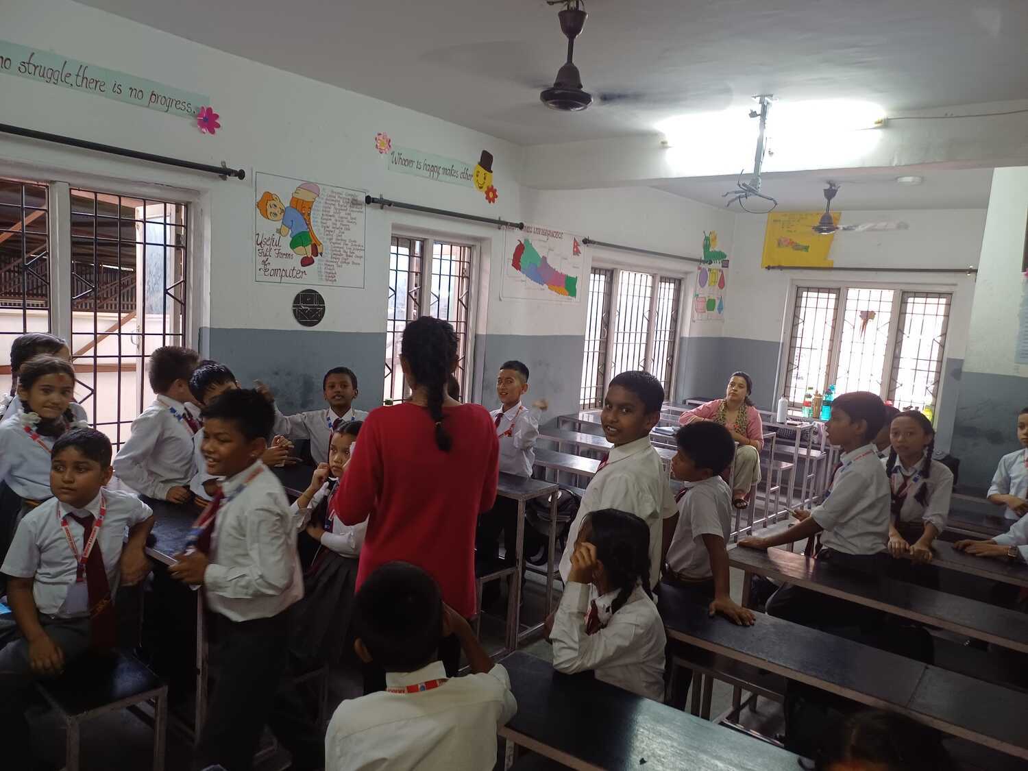 Wisdom English Academy