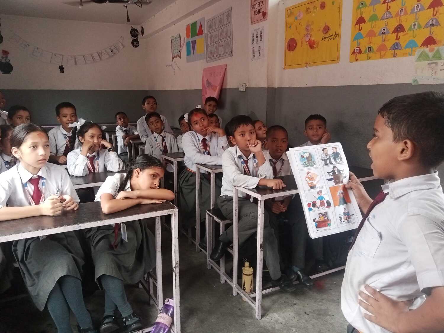 Wisdom English Academy