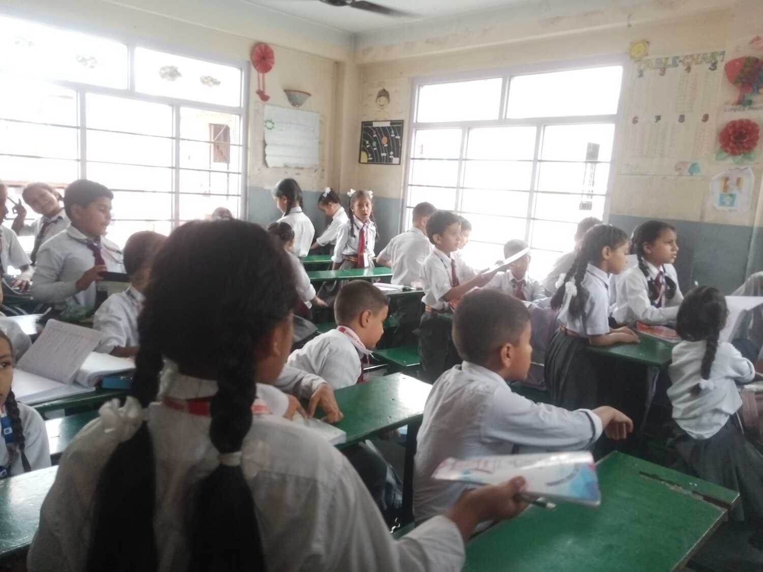 Wisdom English Academy