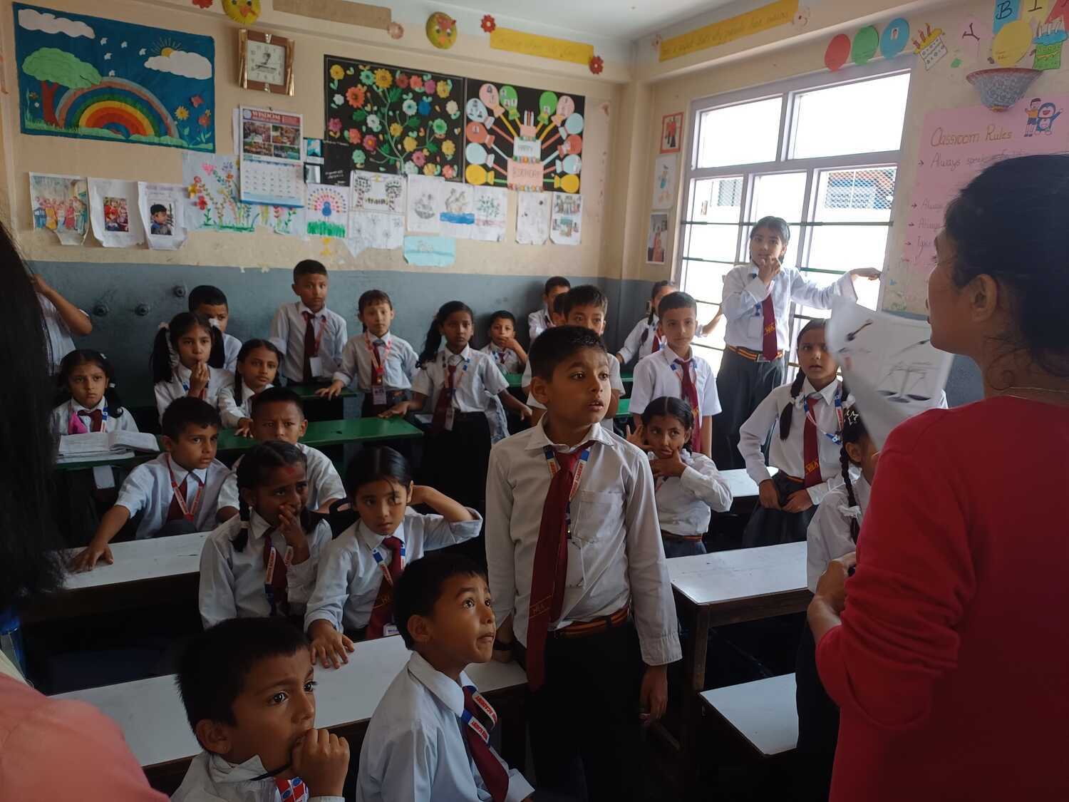 Wisdom English Academy