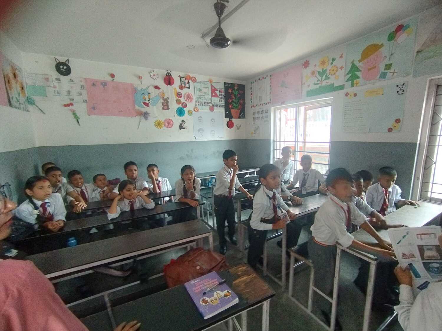 Wisdom English Academy